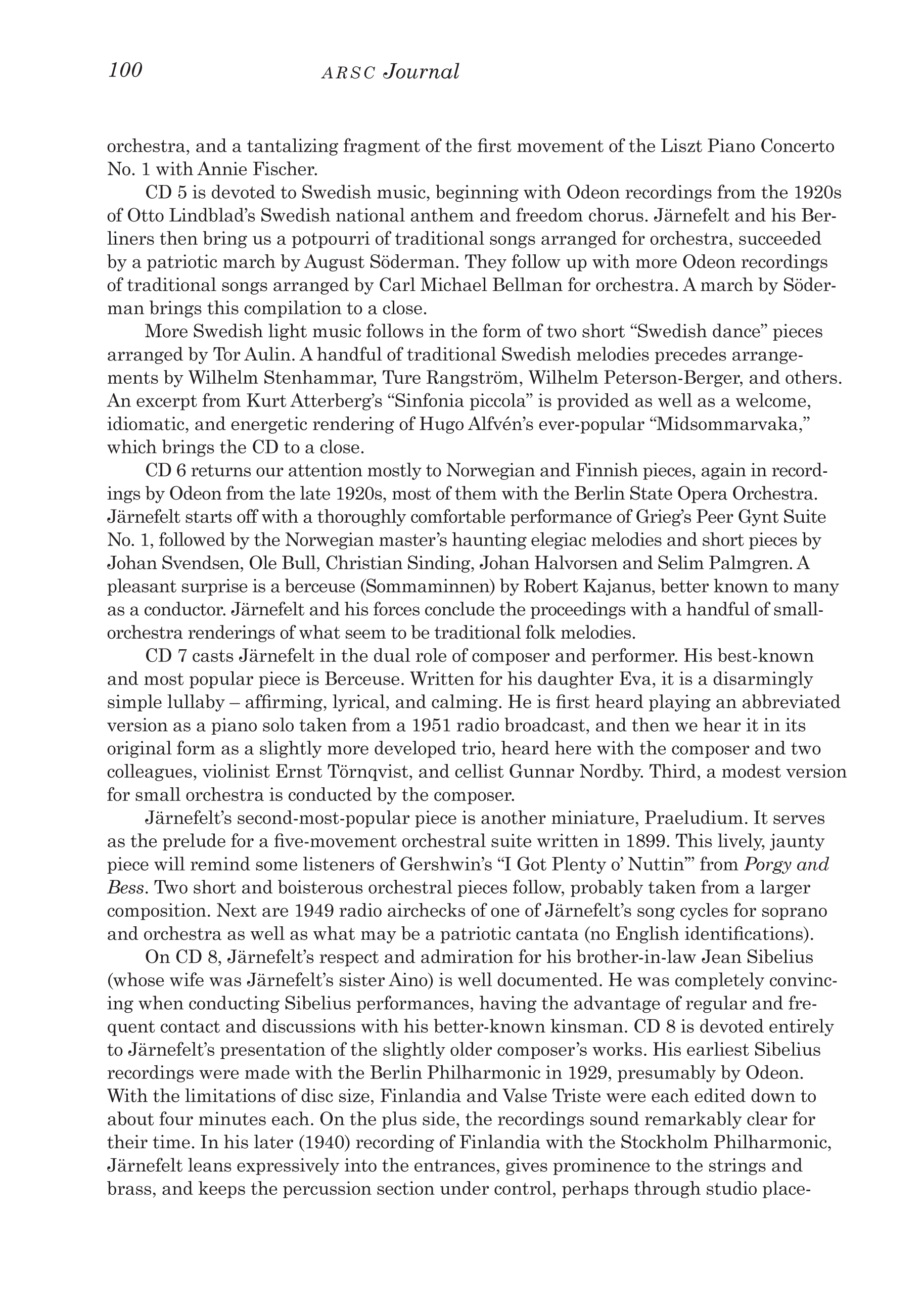 Boksiarvostelu ARSC 3